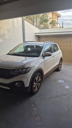 VOLKSWAGEN T-CROSS 1.0 200 TSI TOTAL FLEX AUTOMÁTICO